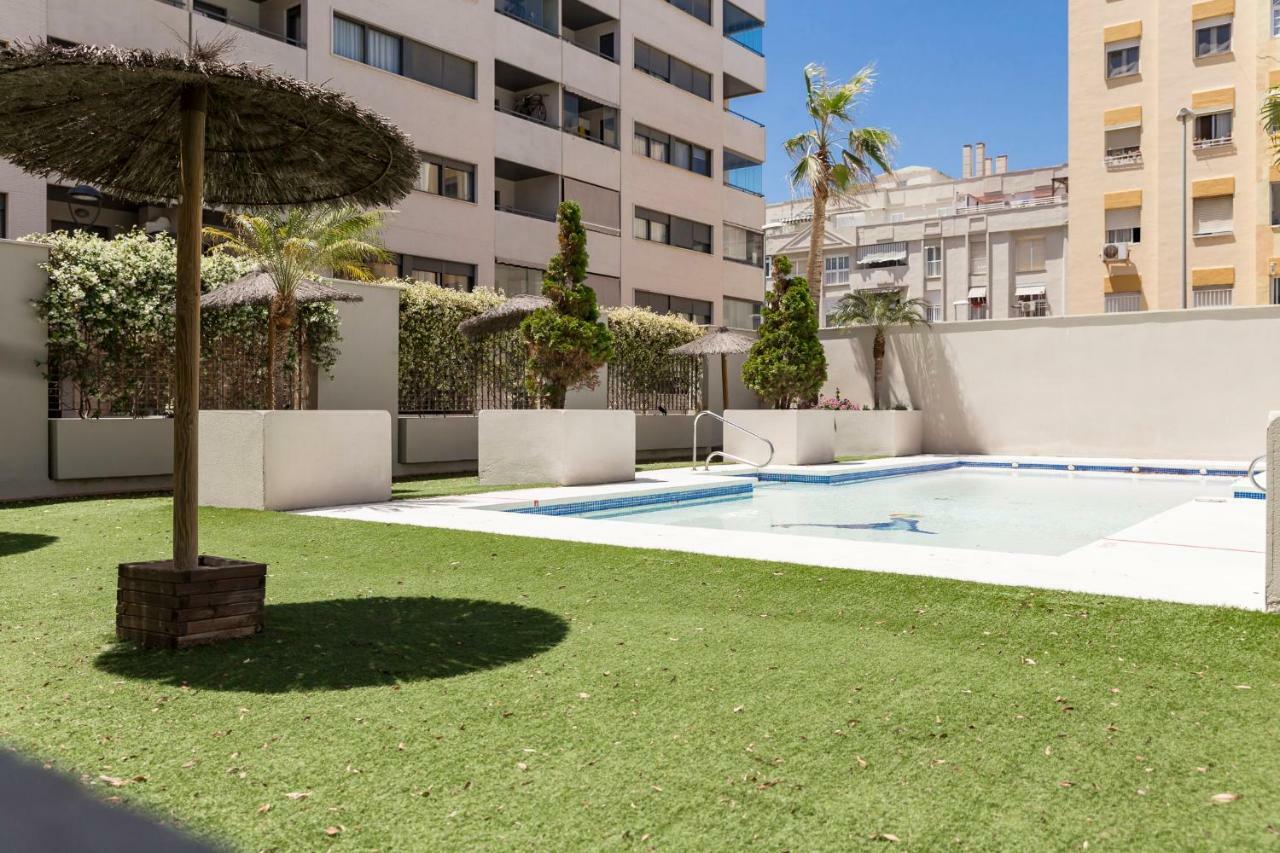 Apartamento Malaga Litoral Beach II Eksteriør billede