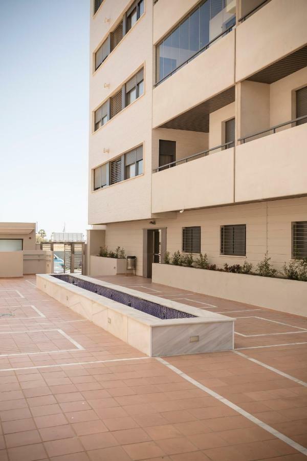 Apartamento Malaga Litoral Beach II Eksteriør billede
