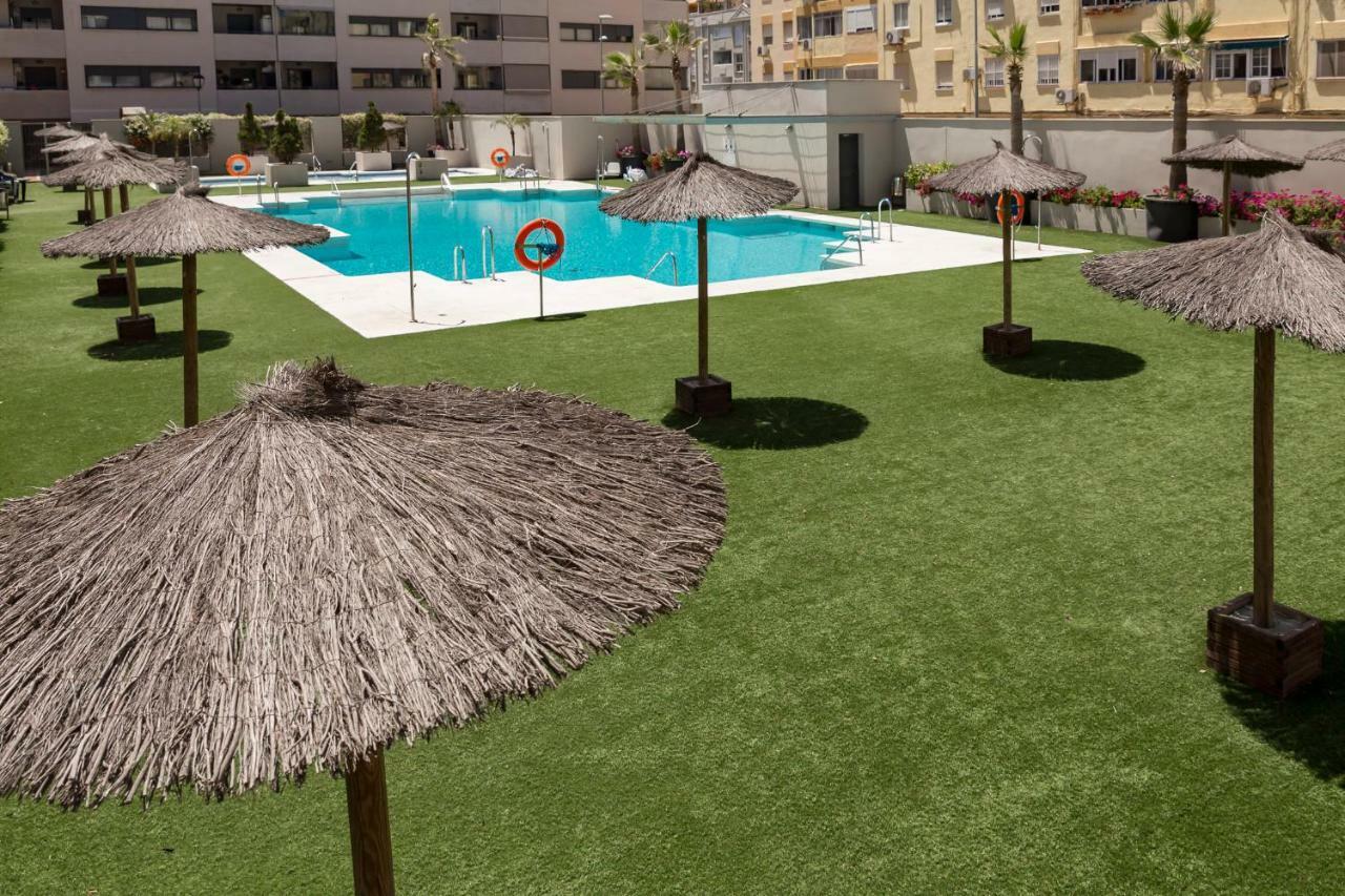 Apartamento Malaga Litoral Beach II Eksteriør billede