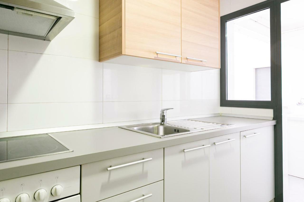 Apartamento Malaga Litoral Beach II Eksteriør billede